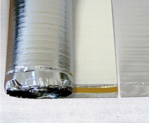 Podložka 3v1, 2 mm tepelný odpor 0,0417 m2K/W